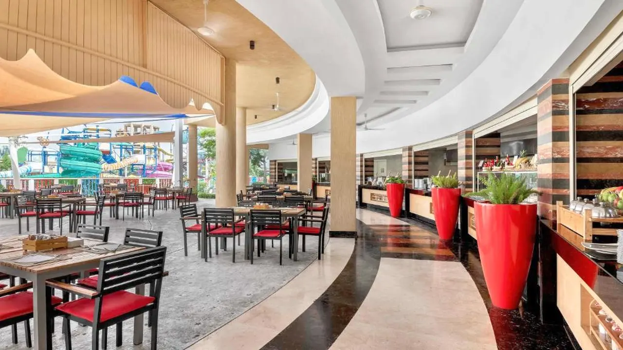 الفندق ريكسوس بريميوم سيجيت - شرم الشيخ